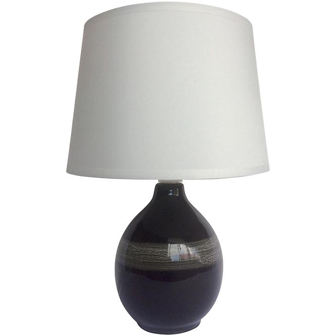 Stolní lampa ROMA 03206 E14 BLACK