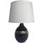 Stolní lampa ROMA 03206 E14 BLACK,2