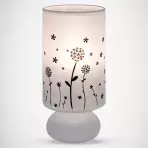 Stolní lampa ZYTA FOOT 03203 E14