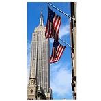 Dekor skleněný - Empire State Building 30/60