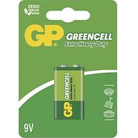Baterie Greencell B1251 GP 6F22 1BL