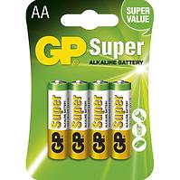Baterie Super B1321 GP LR6 4BL