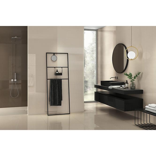 Dekor Silextile Taupe 25/75,2