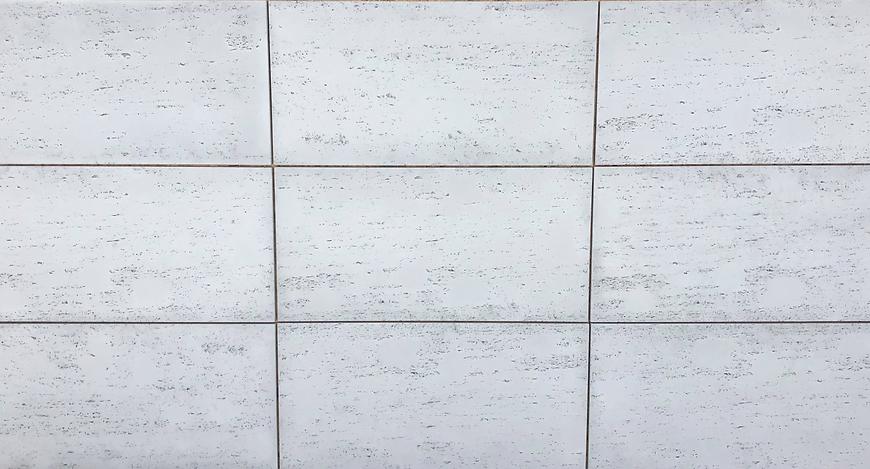 Architektonický beton 80 X 40 X 1,5 šedá
