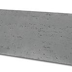 Architektonický beton 80 X 40 X 1,5 tmavě šedá