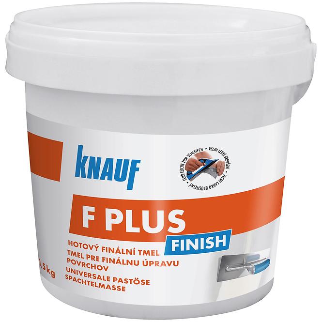 Finální tmel Knauf F Plus 1,5 kg