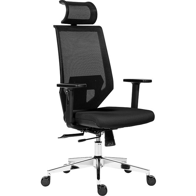 Kancelářská Židle Edge, Černá