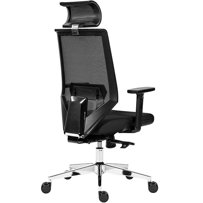 Kancelářská Židle Edge, Černá