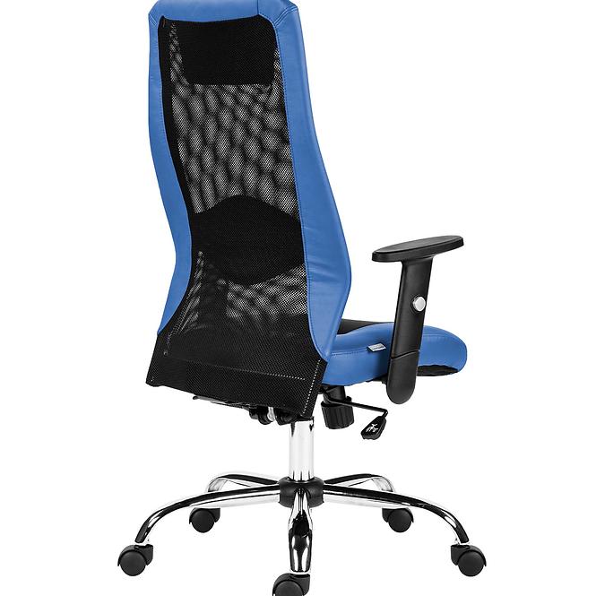Kancelářská Židle Sander, Modrá