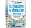 Bezpáskový tmel na sádrokartony Den Braven SUPER FLOT 5 kg
