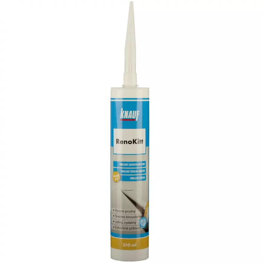 Výplňový tmel Knauf Renokitt 310 ml