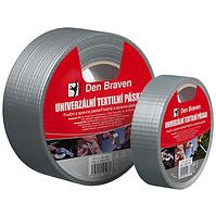 Univerzální textilní páska Den Braven 50 mm x 25 m
