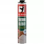 Montážní pěna Den Braven THERMO KLEBER pistolová 750 ml