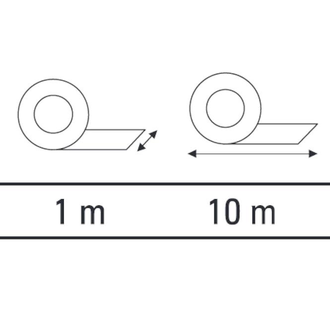 Podložka cover-tex 1 x 10 m motive 130 g,2