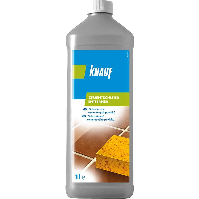 Odstraňovač cementového povlaku Knauf 1 l