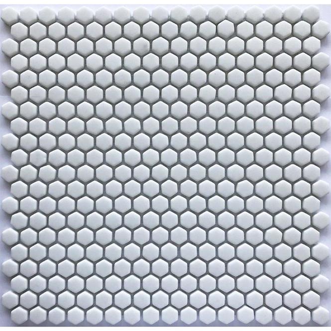 Mozaika Serie 1 Weiß