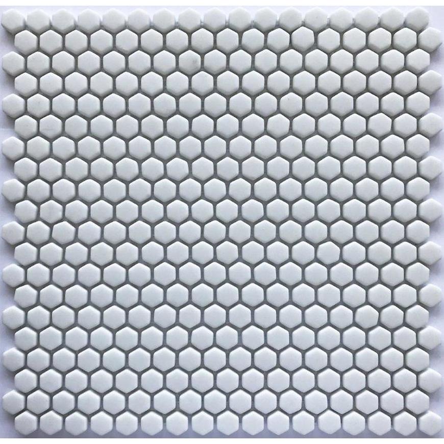 Mozaika Serie 1 Weiß