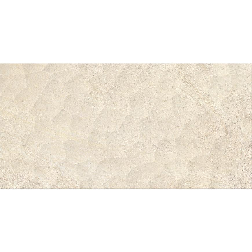 Nástěnný obklad Kalahari structure cream 29,8/59,8