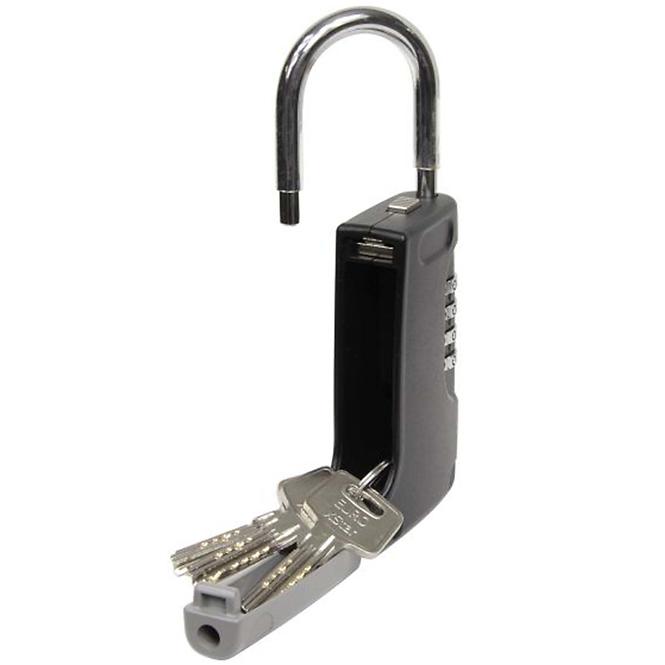 Bezpečnostní ocelová schránka na klíče KB.G5