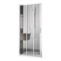 Sprchové dveře posuvné 3 části CADA XS CKG3L 09020 VPK