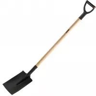 Rýč rovný ERMET GRD01 natur