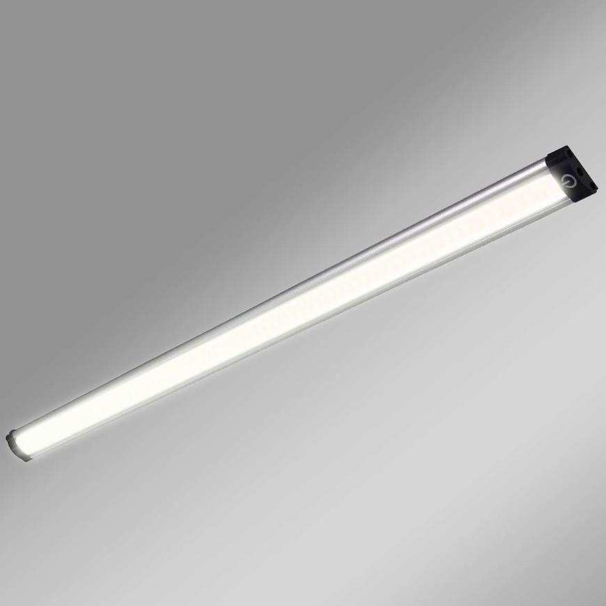 Levně Nábytkové svítidlo TS LED 8,5W šedý