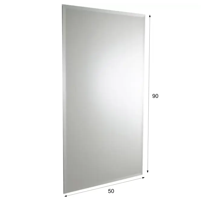 Zrcadlo 50/90 18 fazeta,3
