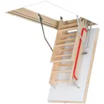 Půdní schody Maxi Thermo 120x70