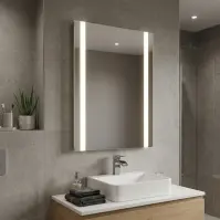 Zrcadlo LED 20