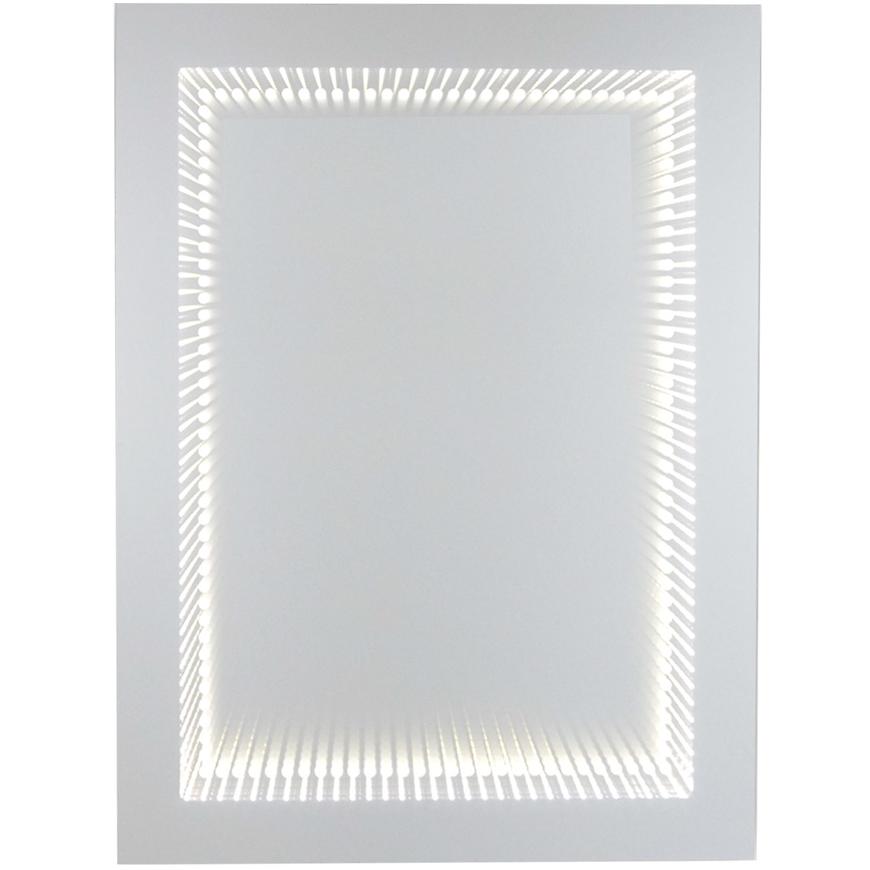 Zrcadlo  LED 36 [3D] +  napajaci zdroj 65/85