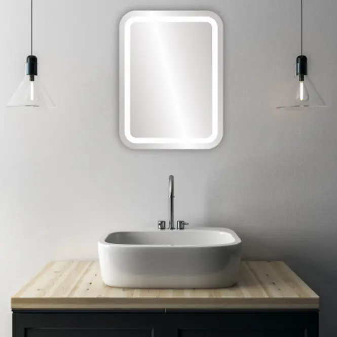 Zrcadlo LED 42 60X80