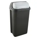 Odpadkový koš ROLL-TOP 50L