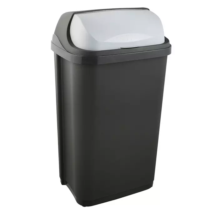 Odpadkový koš ROLL-TOP 50L