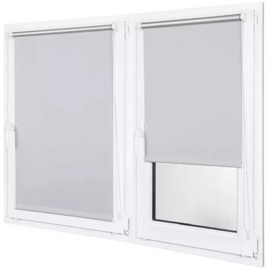 Roleta Mini Silver 110/150 MGR SXL-054