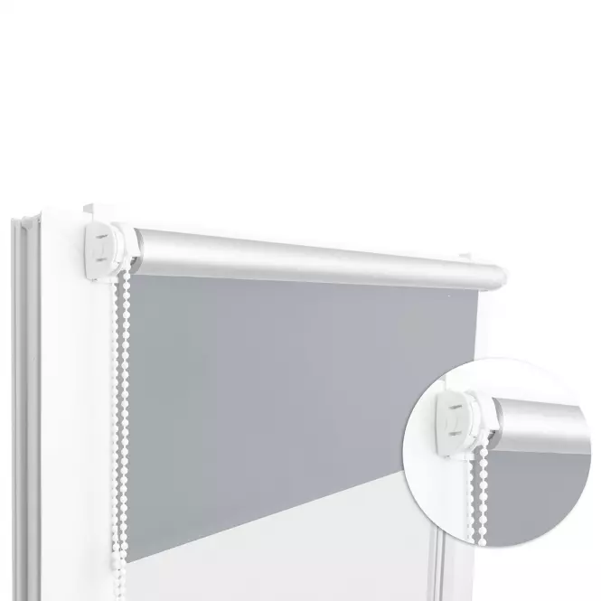 Roleta Mini Silver 72/150 MGR SXL-054