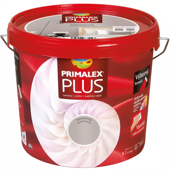 20PK PRIMALEX PLUS KAMENINOVÁ 5L