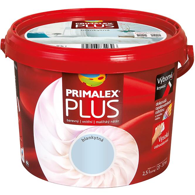Primalex Plus blankytná 2,5l