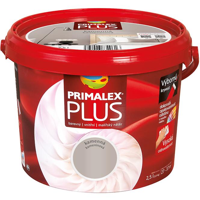 Primalex Plus kameninová 2,5l  