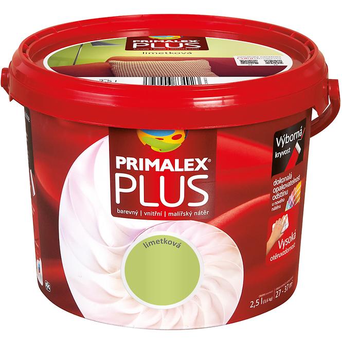 Primalex Plus limetková 2,5l