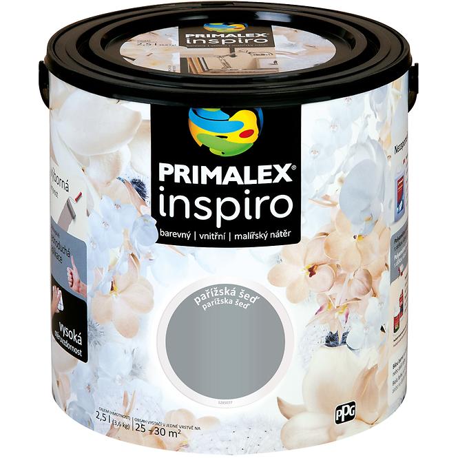 Primalex Inspiro pařížská šeď 2,5l