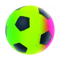 Míček neon gumový 8,5 cm