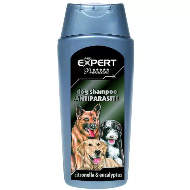 Šampon antiparazitní 300 ml Pet Expert