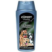 Šampon Antiparazitní 300ml PET EXPERT