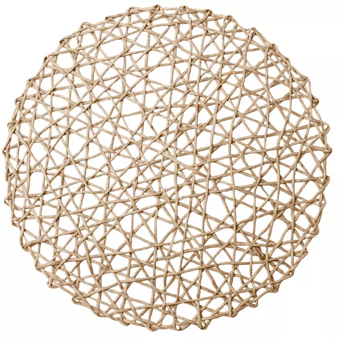 Podložka Carta 38cm béžová