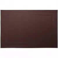 Podložka Pad 43x28cm hnědá