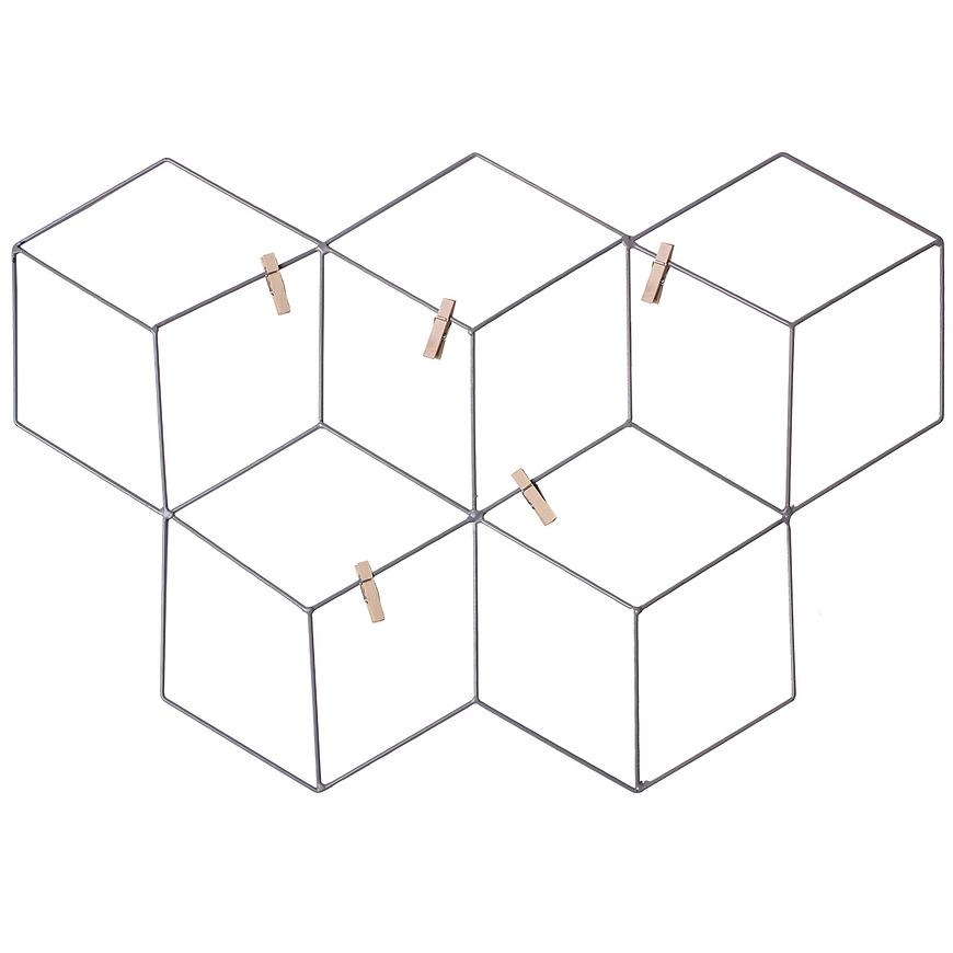 Mřížka na fotky qubo, 53,5x37 cm