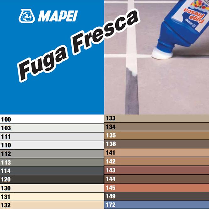 Obnovovač spár Mapei Fuga Fresca 100 bílá 160g,6
