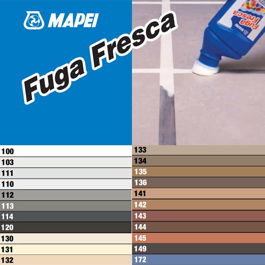 Fuga Fresca 160g - Vernice Per Rinnovare Fughe Cementizie, Colore Sabbia/133 - Foto 11