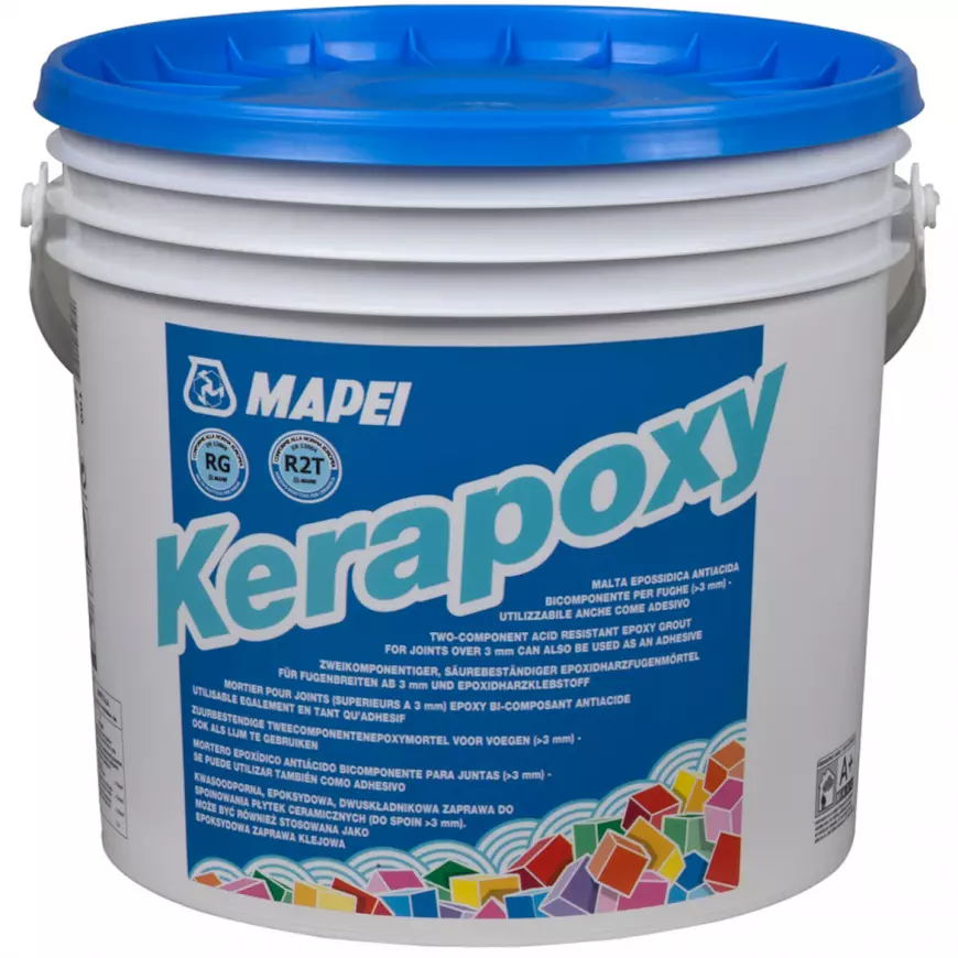 Spárovací hmota Mapei Kerapoxy 131 vanilková 5 kg