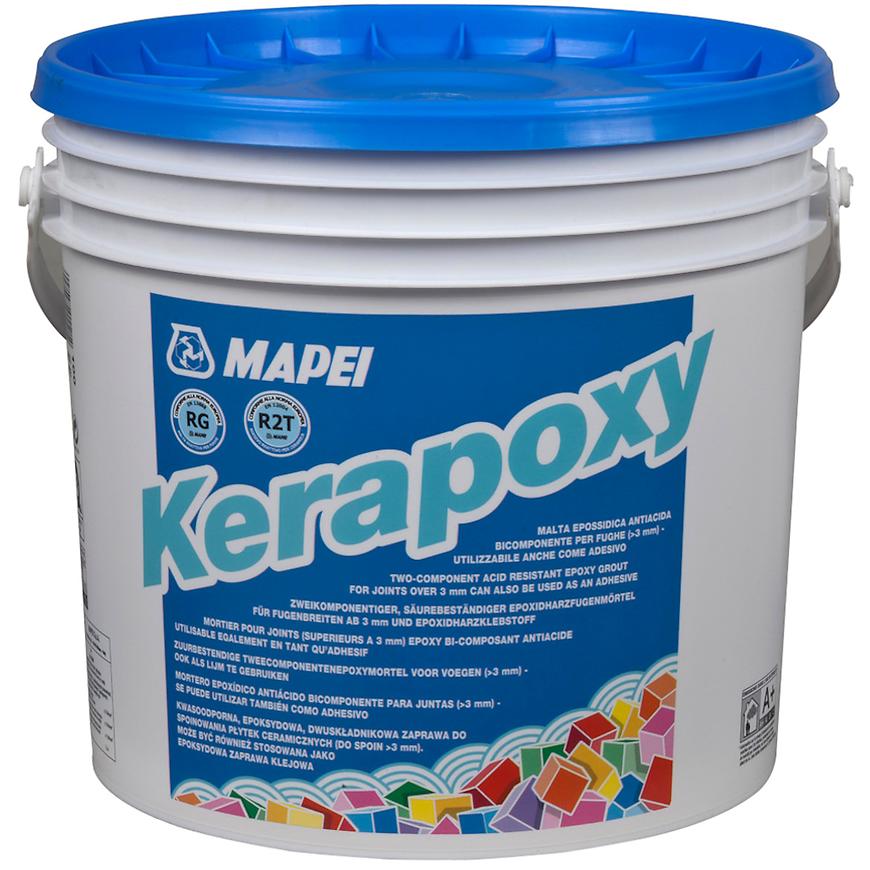 Spárovací hmota Mapei Kerapoxy 172 vesmírná modř 5 kg
